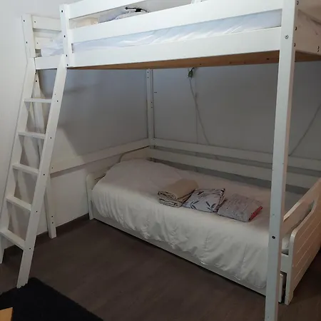 Le 319 Apartman La Bresse